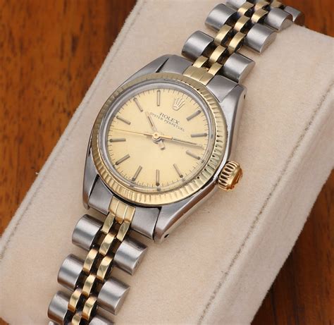 Rolex Oyster Perpetual Lady 6719 